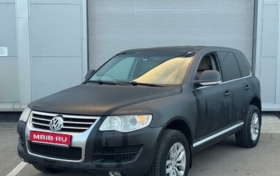 Volkswagen Touareg III, 2008 год, 679 000 рублей, 1 фотография