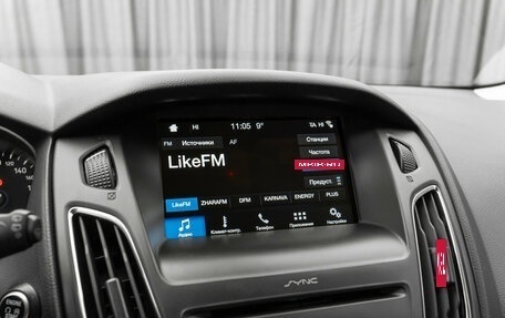 Ford Focus III, 2019 год, 1 430 000 рублей, 22 фотография
