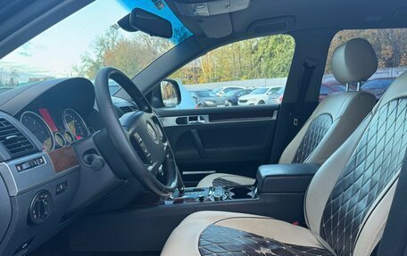 Volkswagen Touareg III, 2008 год, 679 000 рублей, 5 фотография