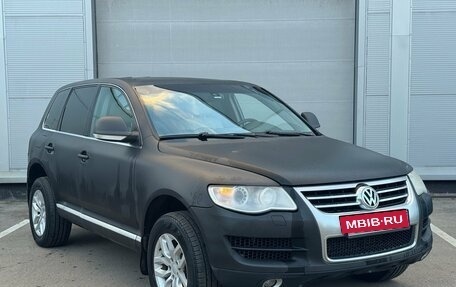 Volkswagen Touareg III, 2008 год, 679 000 рублей, 2 фотография