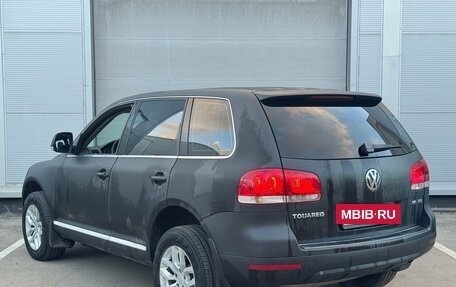 Volkswagen Touareg III, 2008 год, 679 000 рублей, 4 фотография
