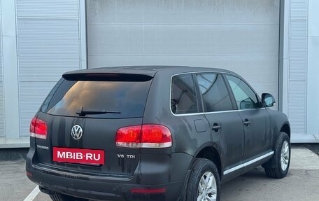 Volkswagen Touareg III, 2008 год, 679 000 рублей, 3 фотография