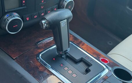 Volkswagen Touareg III, 2008 год, 679 000 рублей, 9 фотография