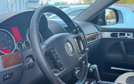 Volkswagen Touareg III, 2008 год, 679 000 рублей, 7 фотография