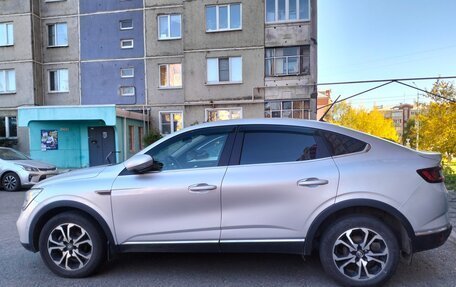 Renault Arkana I, 2019 год, 1 600 000 рублей, 2 фотография