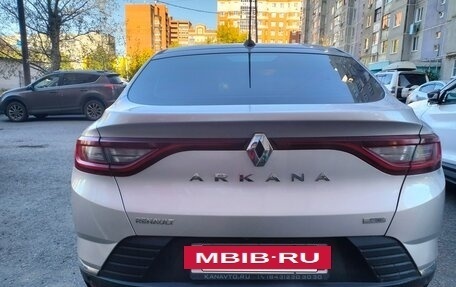 Renault Arkana I, 2019 год, 1 600 000 рублей, 3 фотография