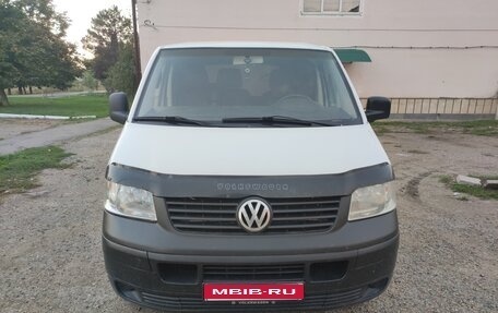 Volkswagen Transporter T5 рестайлинг, 2003 год, 1 050 000 рублей, 1 фотография