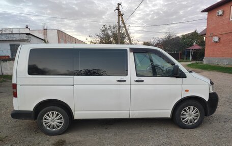 Volkswagen Transporter T5 рестайлинг, 2003 год, 1 050 000 рублей, 6 фотография