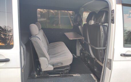 Volkswagen Transporter T5 рестайлинг, 2003 год, 1 050 000 рублей, 10 фотография