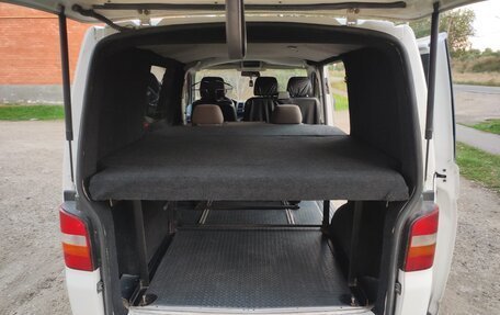 Volkswagen Transporter T5 рестайлинг, 2003 год, 1 050 000 рублей, 8 фотография