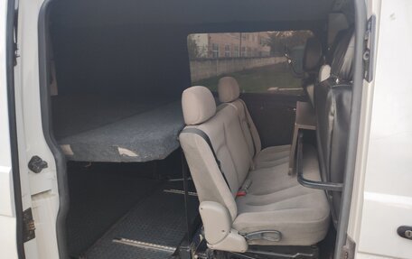 Volkswagen Transporter T5 рестайлинг, 2003 год, 1 050 000 рублей, 9 фотография