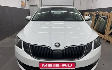 Skoda Octavia, 2020 год, 1 750 000 рублей, 2 фотография