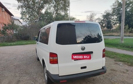 Volkswagen Transporter T5 рестайлинг, 2003 год, 1 050 000 рублей, 7 фотография