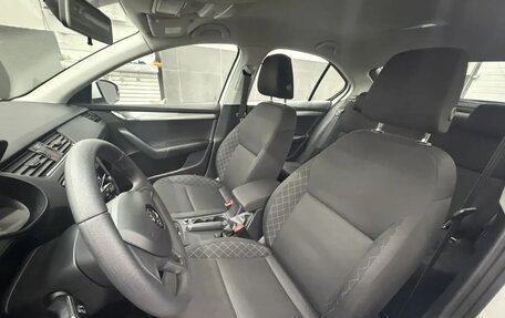 Skoda Octavia, 2020 год, 1 750 000 рублей, 10 фотография