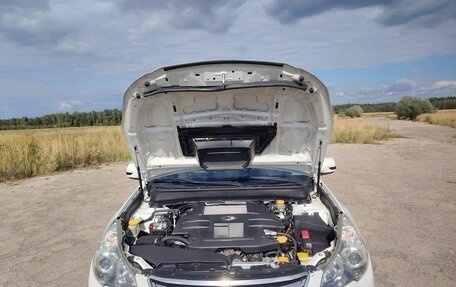 Subaru Legacy VII, 2010 год, 450 000 рублей, 1 фотография