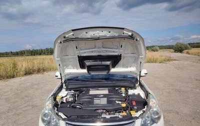 Subaru Legacy VII, 2010 год, 450 000 рублей, 1 фотография