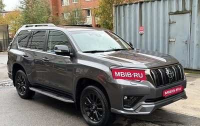 Toyota Land Cruiser Prado 150 рестайлинг 2, 2020 год, 6 950 000 рублей, 1 фотография
