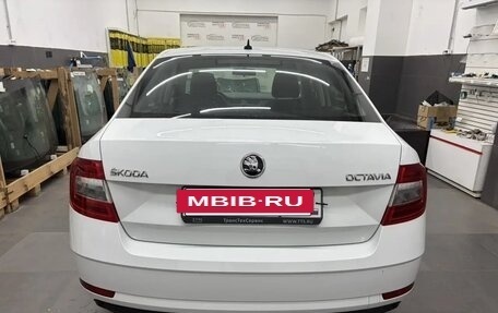 Skoda Octavia, 2020 год, 1 750 000 рублей, 6 фотография