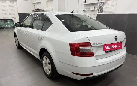 Skoda Octavia, 2020 год, 1 750 000 рублей, 5 фотография