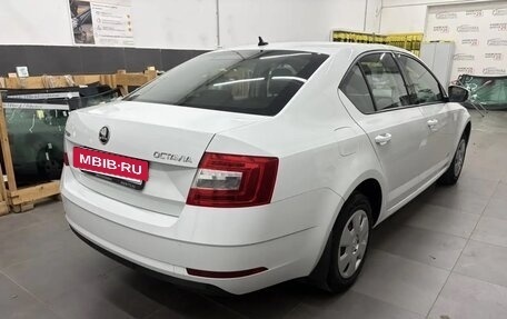 Skoda Octavia, 2020 год, 1 750 000 рублей, 7 фотография