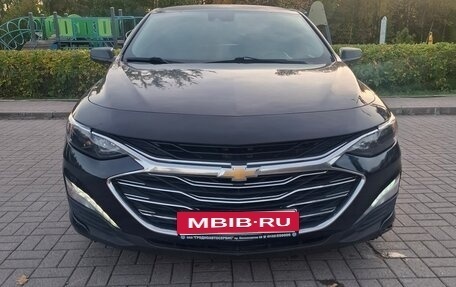 Chevrolet Malibu IX, 2019 год, 1 150 000 рублей, 1 фотография
