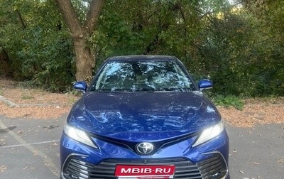 Toyota Camry, 2021 год, 3 700 000 рублей, 1 фотография