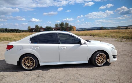 Subaru Legacy VII, 2010 год, 450 000 рублей, 3 фотография