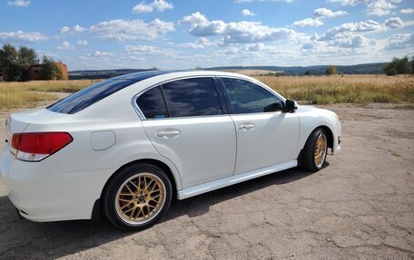 Subaru Legacy VII, 2010 год, 450 000 рублей, 2 фотография