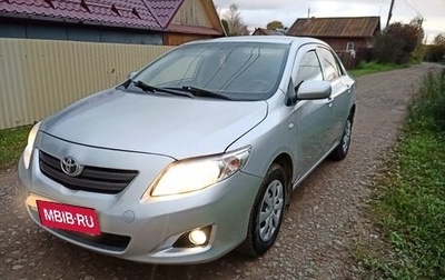 Toyota Corolla, 2008 год, 610 000 рублей, 1 фотография