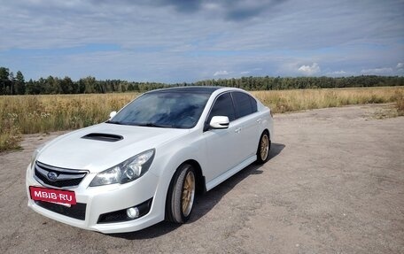 Subaru Legacy VII, 2010 год, 450 000 рублей, 5 фотография
