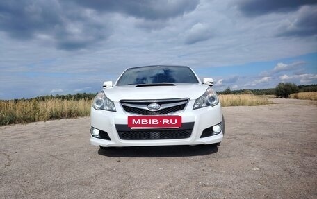 Subaru Legacy VII, 2010 год, 450 000 рублей, 6 фотография