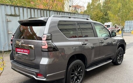 Toyota Land Cruiser Prado 150 рестайлинг 2, 2020 год, 6 950 000 рублей, 4 фотография