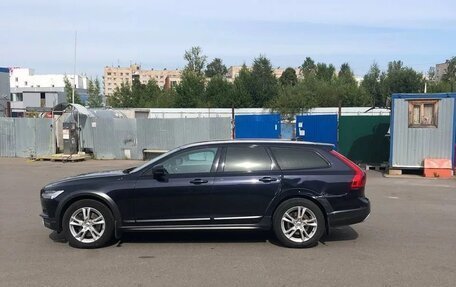 Volvo V90 Cross Country I рестайлинг, 2019 год, 1 590 000 рублей, 1 фотография