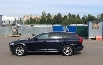 Volvo V90 Cross Country I рестайлинг, 2019 год, 1 590 000 рублей, 1 фотография