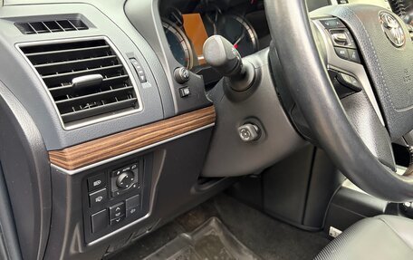 Toyota Land Cruiser Prado 150 рестайлинг 2, 2020 год, 6 950 000 рублей, 11 фотография