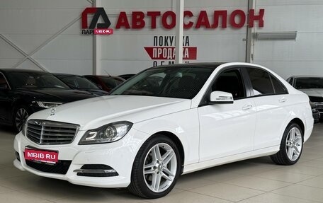 Mercedes-Benz C-Класс, 2013 год, 1 570 000 рублей, 1 фотография