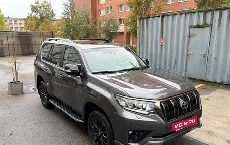 Toyota Land Cruiser Prado 150 рестайлинг 2, 2020 год, 6 950 000 рублей, 7 фотография