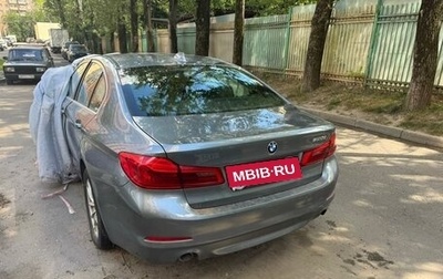 BMW 5 серия, 2018 год, 1 150 000 рублей, 1 фотография