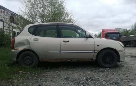 Toyota Duet, 2002 год, 180 000 рублей, 3 фотография