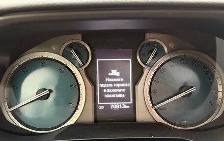 Toyota Land Cruiser Prado 150 рестайлинг 2, 2020 год, 6 950 000 рублей, 23 фотография