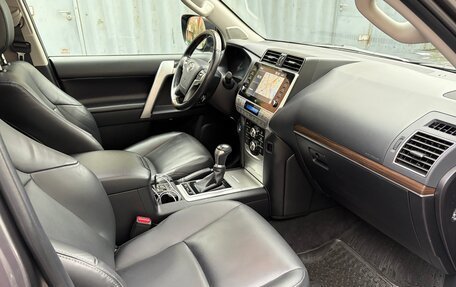 Toyota Land Cruiser Prado 150 рестайлинг 2, 2020 год, 6 950 000 рублей, 18 фотография