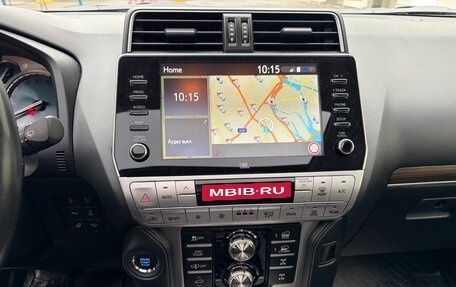 Toyota Land Cruiser Prado 150 рестайлинг 2, 2020 год, 6 950 000 рублей, 19 фотография
