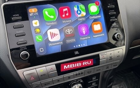 Toyota Land Cruiser Prado 150 рестайлинг 2, 2020 год, 6 950 000 рублей, 21 фотография