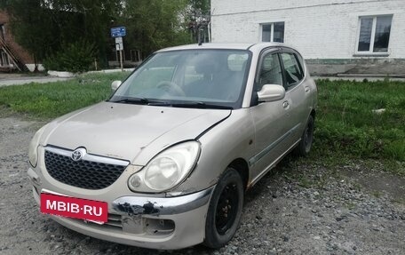 Toyota Duet, 2002 год, 180 000 рублей, 4 фотография