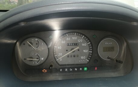 Toyota Duet, 2002 год, 180 000 рублей, 8 фотография