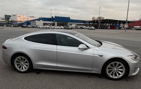 Tesla Model S I, 2016 год, 2 650 000 рублей, 4 фотография