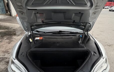 Tesla Model S I, 2016 год, 2 650 000 рублей, 10 фотография