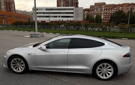Tesla Model S I, 2016 год, 2 650 000 рублей, 8 фотография