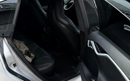 Tesla Model S I, 2016 год, 2 650 000 рублей, 13 фотография
