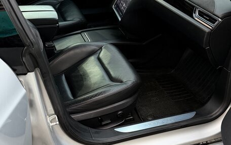 Tesla Model S I, 2016 год, 2 650 000 рублей, 11 фотография